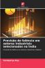 Previsão de falência em setores industriais selecionados na Índia