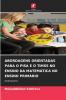 ABORDAGENS ORIENTADAS PARA O PISA E O TIMSS NO ENSINO DA MATEMÁTICA NO ENSINO PRIMÁRIO