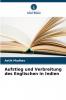 Aufstieg und Verbreitung des Englischen in Indien