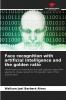 Face recognition with artificial intelligence and the golden ratio