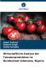 Wirtschaftliche Analyse der Tomatenproduktion im Bundesstaat Adamawa Nigeria