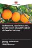 Isolement optimisation production et purification de bactériocines