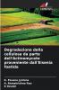 Degradazione della cellulosa da parte dell'Actinomycete proveniente dall'Eisenia foetida