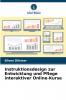 Instruktionsdesign zur Entwicklung und Pflege interaktiver Online-Kurse