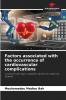 Factors associated with the occurrence of cardiovascular complications