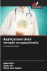 Applicazioni della terapia occupazionale