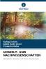 UMWELT- UND NACHWISSENSCHAFTEN