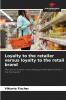 Loyalty to the retailer versus loyalty to the retail brand
