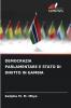 DEMOCRAZIA PARLAMENTARE E STATO DI DIRITTO IN GAMBIA