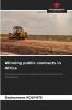 Winning public contracts in Africa