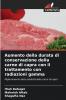 Aumento della durata di conservazione della carne di capra con il trattamento con radiazioni gamma