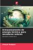 Armazenamento de energia térmica para secadores solares