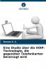 Eine Studie über die VOIP-Technologie die gegenüber Telefonkarten bevorzugt wird