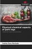 Physical-chemical aspects of pork legs