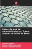 Absorção oral de nanopartículas vs. forma comum de óxido de ferro