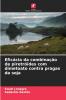 Eficácia da combinação de piretróides com dimetoato contra pragas da soja