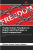 Trade Union Freedom in Brazil and Portugal