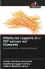 Effetto del rapporto di r-PET estruso nel filamento