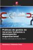 Práticas de gestão de recursos humanos e desempenho organizacional