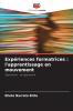 Expériences formatrices