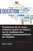Tendances de la main-d'œuvre ayant un impact sur le système des collèges communautaires de Virginie