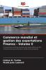 Commerce mondial et gestion des exportations Finance - Volume II