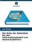 Die Rolle der Bibliothek für den Informationsbedarf von Hochschullehrern