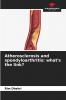 Atherosclerosis and spondyloarthritis