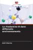La rhodamine B dans différents environnements