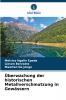 Überwachung der historischen Metallverschmutzung in Gewässern