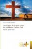 La religion de la peur suivie du procès de l'apôtre Paul