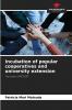 Incubation of popular cooperatives and university extension
