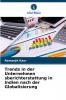 Trends in der Unternehmen sberichterstattung in Indien nach der Globalisierung