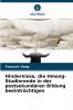 Hindernisse die Hmong-Studierende in der postsekundären Bildung beeinträchtigen