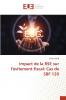 Impact de la RSE sur l'évitement fiscal