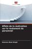 Effets de la motivation sur le roulement du personnel