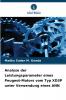 Analyse der Leistungsparameter eines Peugeot-Motors vom Typ XD3P unter Verwendung eines ANN