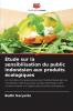 Étude sur la sensibilisation du public indonésien aux produits écologiques