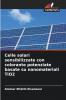 Celle solari sensibilizzate con colorante potenziate basate su nanomateriali TiO2