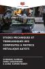 ETUDES MECANIQUES ET TRIBOLOGIQUES DES COMPOSITES A MATRICE METALLIQUE AA7075