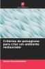 Critérios de paisagismo para criar um ambiente restaurador