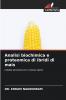 Analisi biochimica e proteomica di ibridi di mais