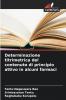 Determinazione titrimetrica del contenuto di principio attivo in alcuni farmaci