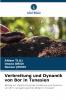 Verbreitung und Dynamik von Bor in Tunesien