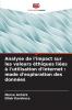 Analyse de l'impact sur les valeurs éthiques liées à l'utilisation d'Internet