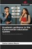 Academic guidance in the Cameroonian education system