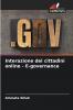 Interazione dei cittadini online - E-governance