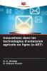Innovations dans les technologies d'extension agricole en ligne (e-AET)