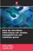 Alvo de micróbios infecciosos em sondas nasogástricas por radiação gama