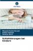 Schlafstörungen bei Kindern